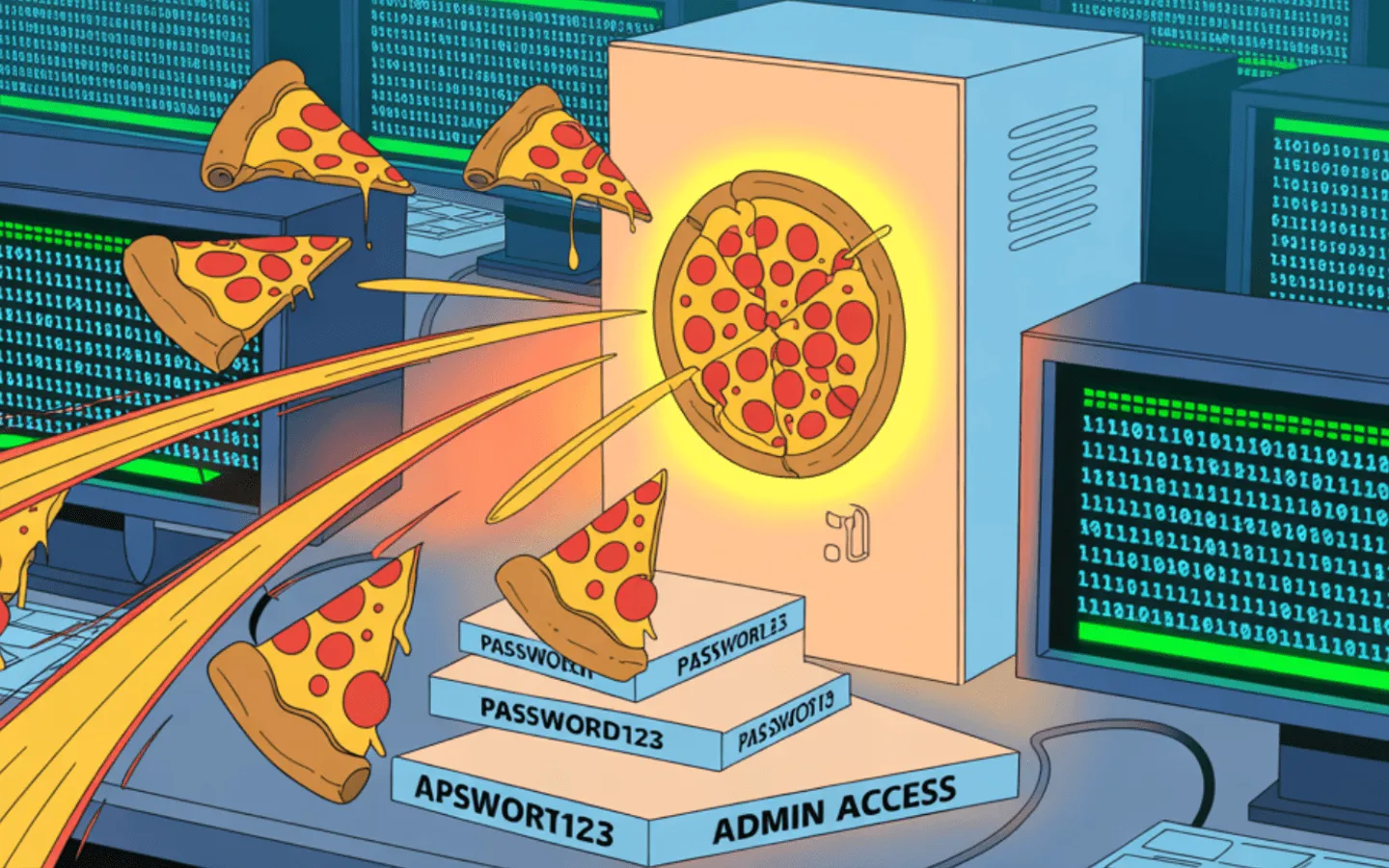 Brute Force Saldırıları