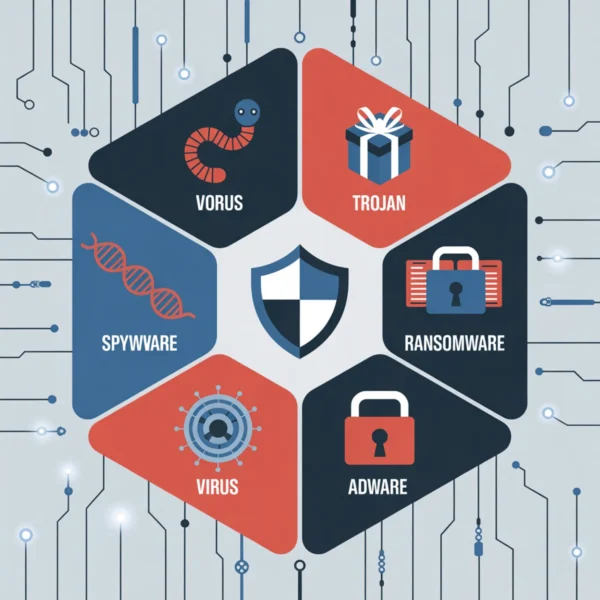 Malware Tipleri