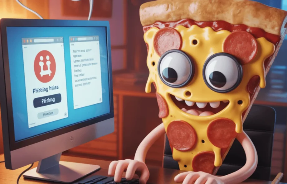 Oltalama Phishing saldırıları