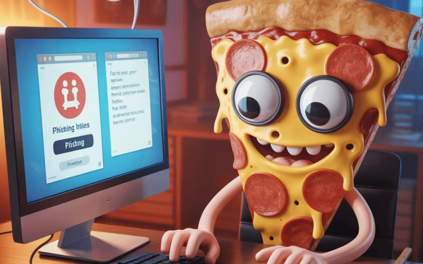 Oltalama Phishing saldırıları