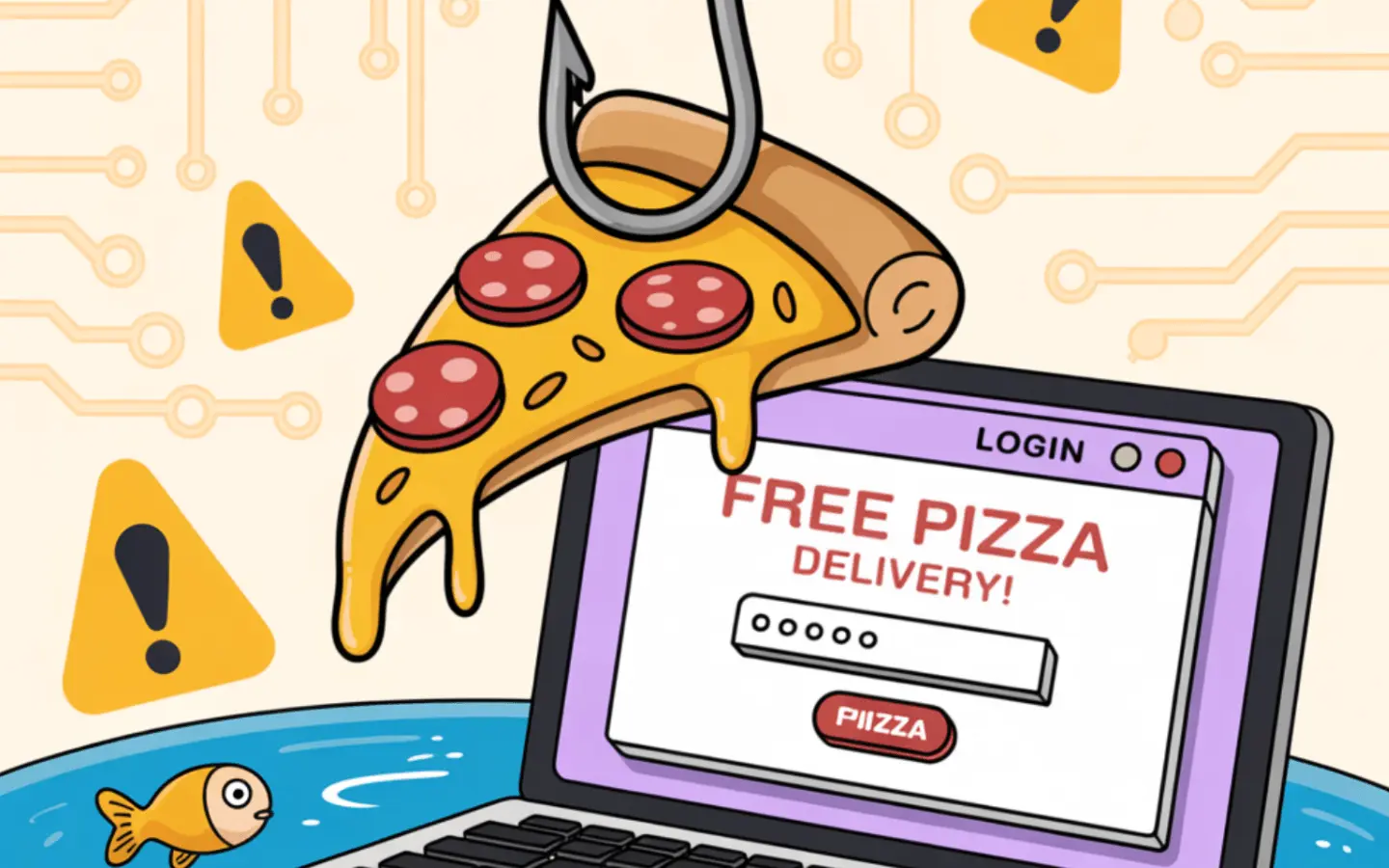 Phishing Nasıl Yapılır