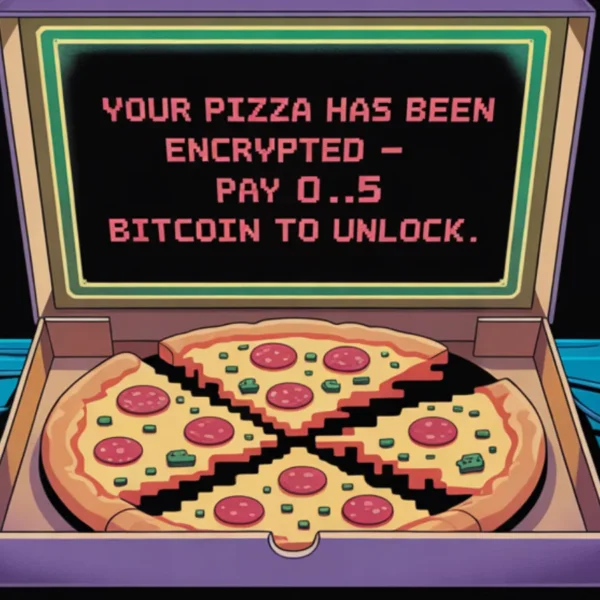 Ransomware Fidye Yazılımı