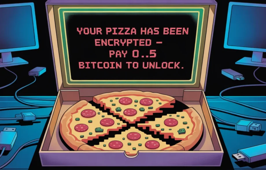 Ransomware Fidye Yazılımı