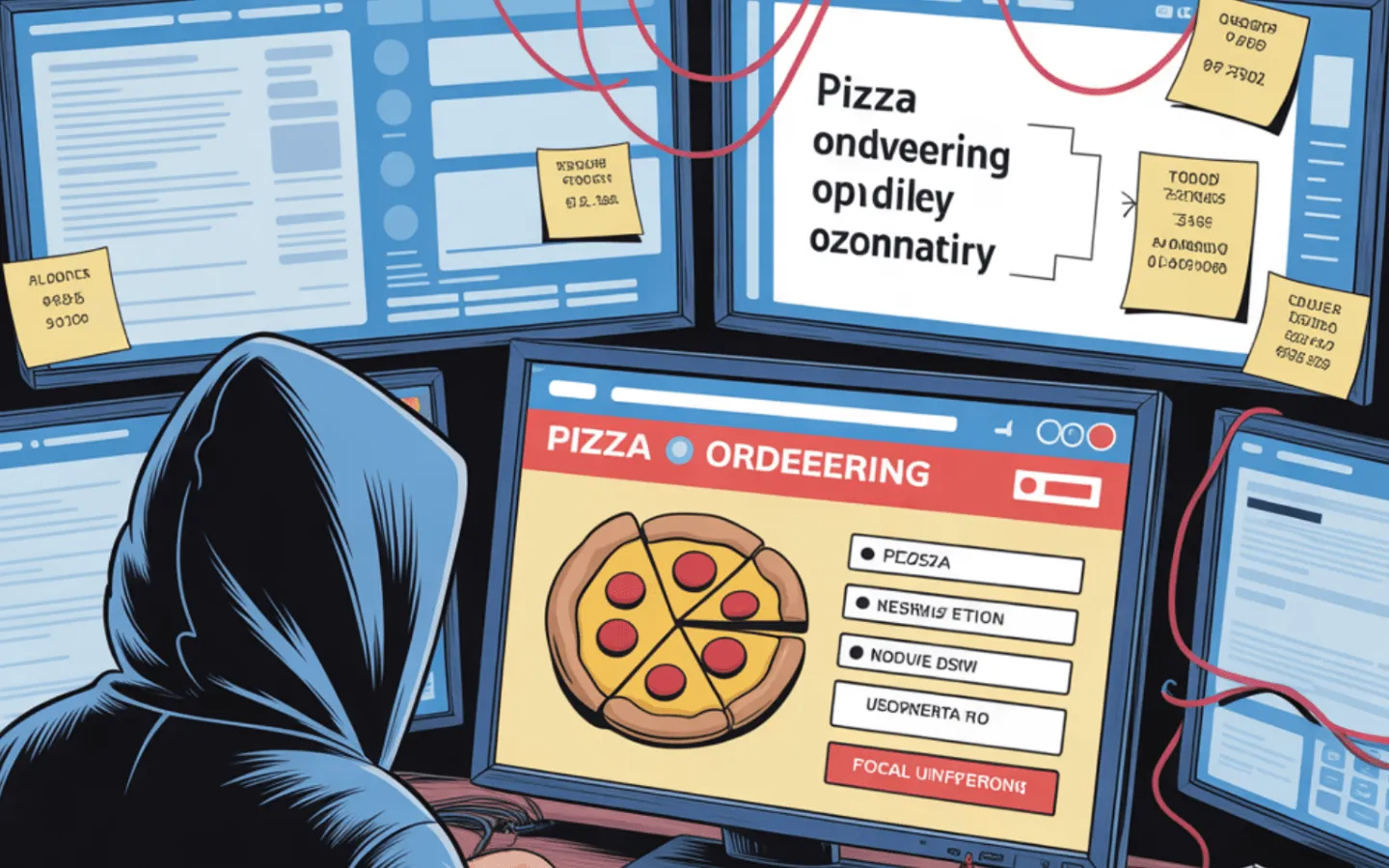 Siber Güvenlik Saldırı Tipleri