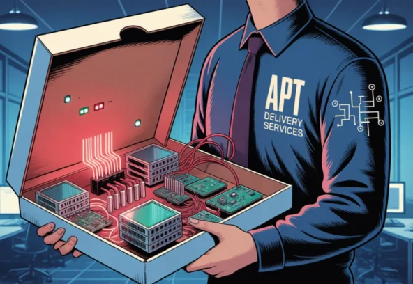 Apt Saldırıları