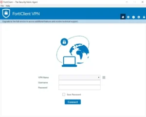 fortivpn scam