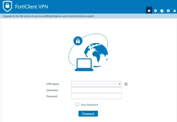 fortivpn scam