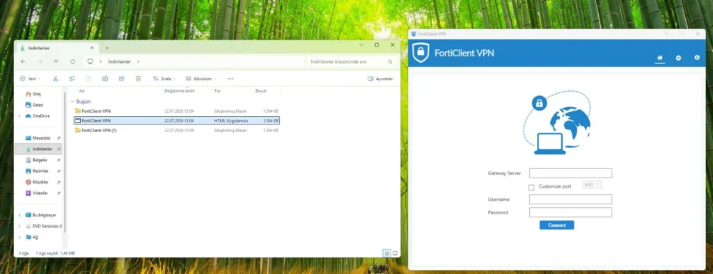 fortivpn
